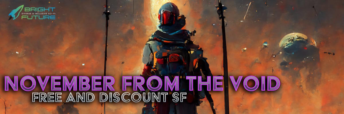 November From the Void - Wide SF From Bright Future