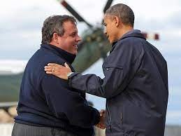 The hug that never was: Christie-Obama embrace still reverberating  politically one year later