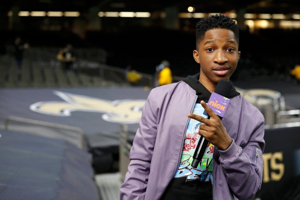 Expect Nickelodeon slime for future NFL broadcasts – The Athletic