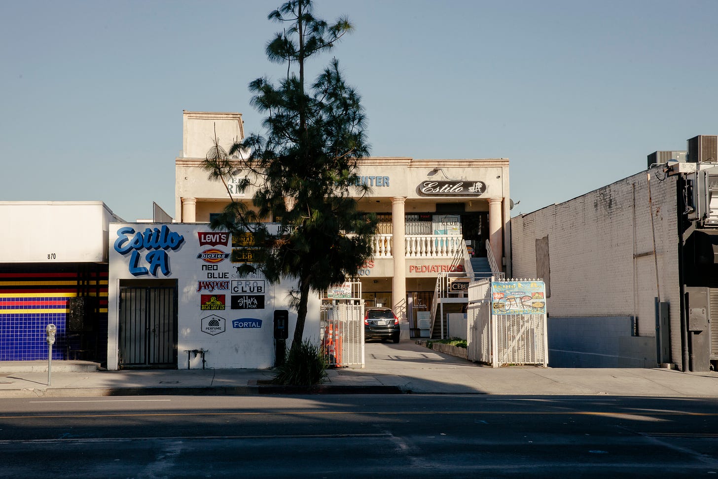 Photo Essay: Former Union Swapmeet Vendors On Life After Being Displaced