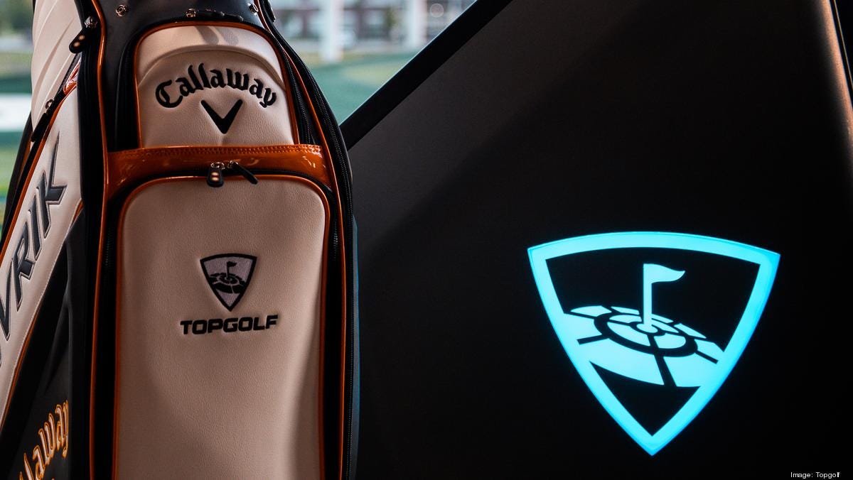 Topgolf, Callaway Golf merge to create golf industry giant — here are the  details - Dallas Business Journal