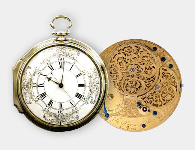 An unlikely clockmaker cracked longitude — Adam Smith Institute