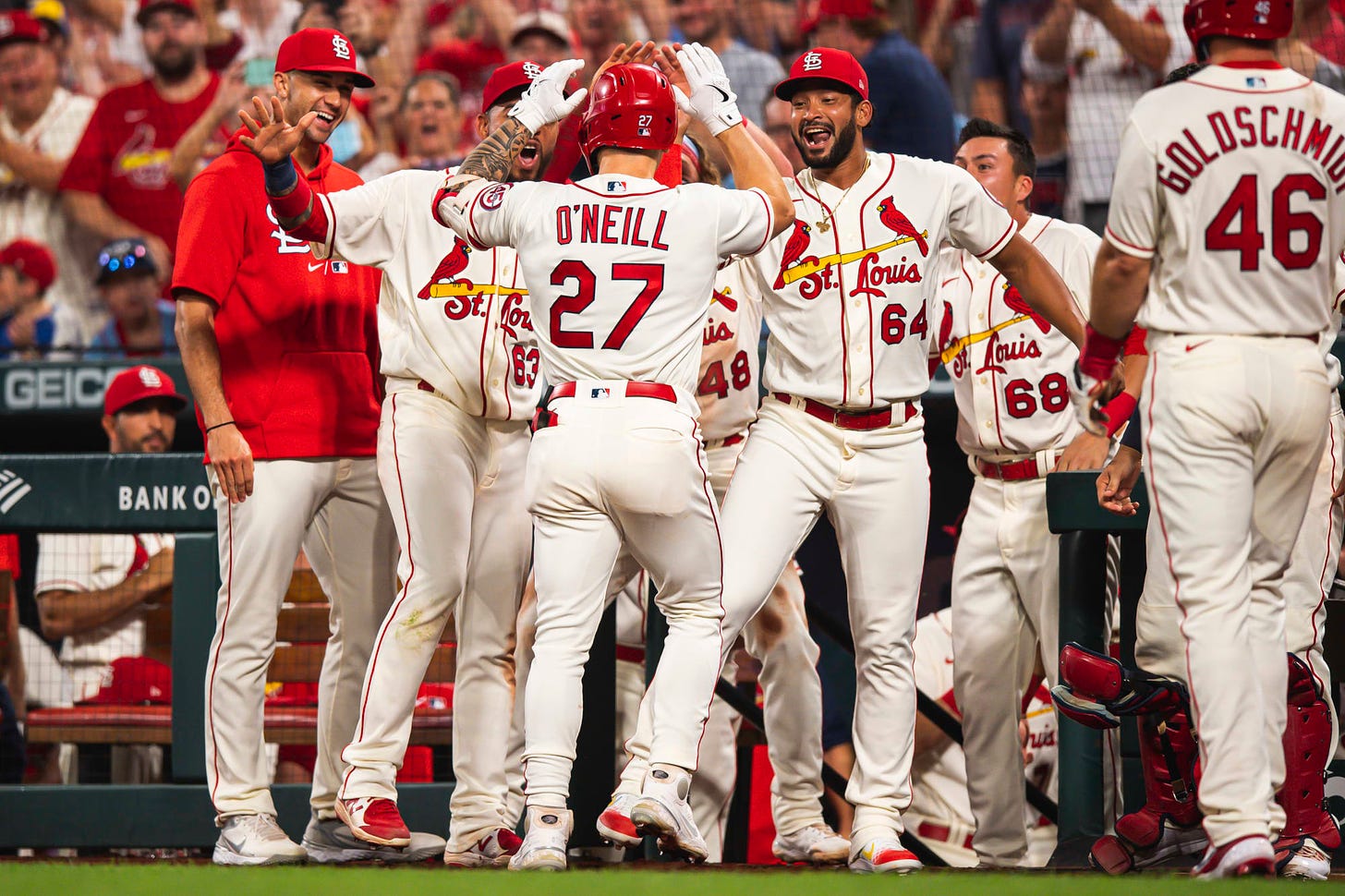 Buy or Sell: 2022 Projections for St. Louis Cardinals Lineup - Page 2