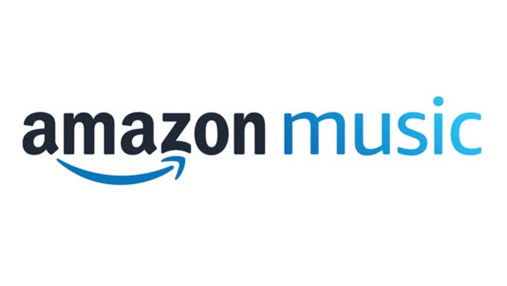 Amazon music logo
