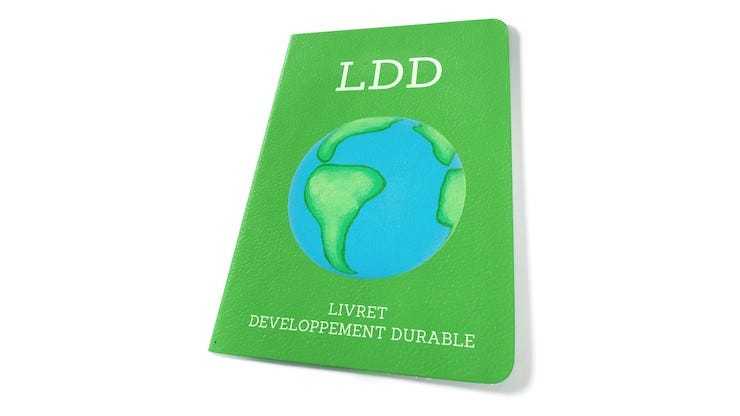 LDD / LDDS : plafond, taux 2020... du Livret de développement durable et  solidaire