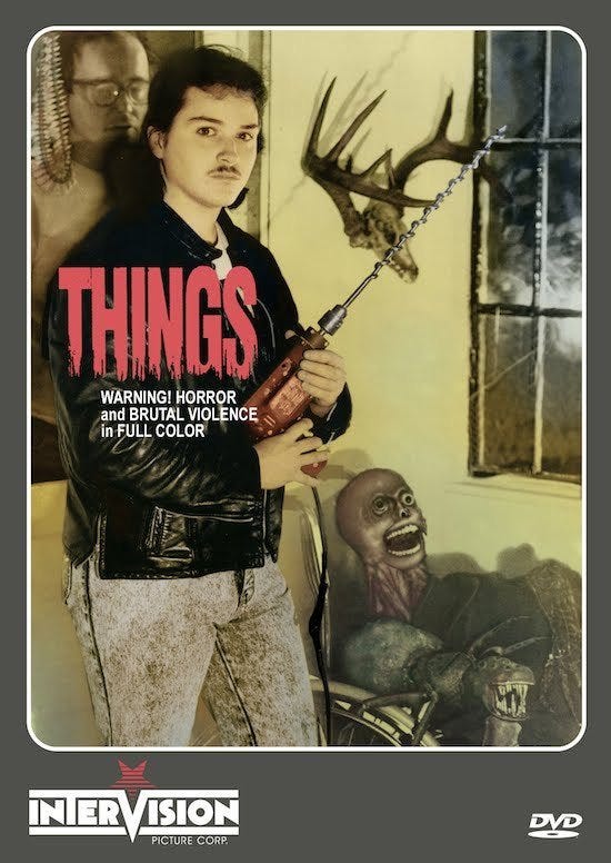 Things (Video 1989) - IMDb