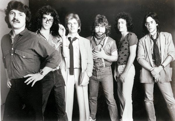 Toto&#39;s Mark on the Musical Landscape of the &#39;80s | Return to the 80s