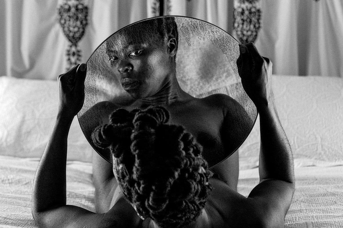 Visual activist Zanele Muholi on Black LGBTI South African representation |  Dazed