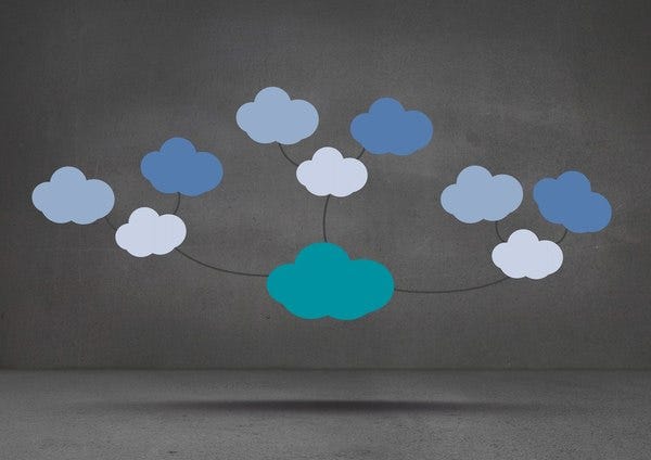 How Converging Technologies and Innovations Require Multi-Cloud Strategy