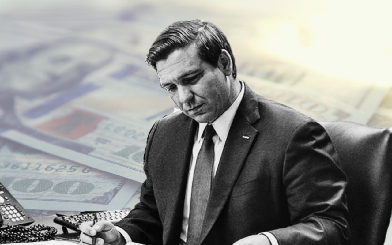Gov. DeSantis signs 'Freedom Week' and other tax relief into law
