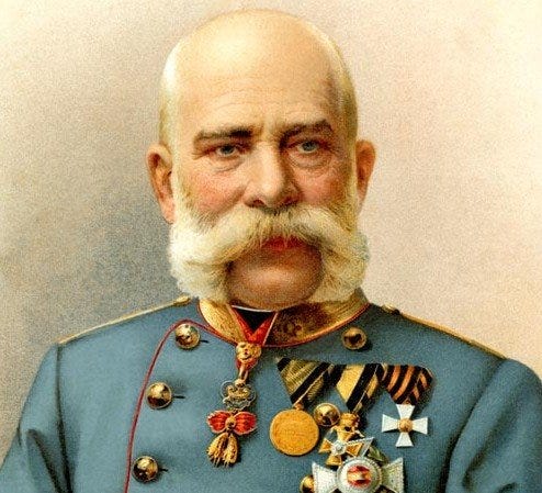 Franz Joseph I (Austria)