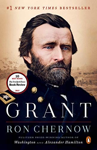 Grant by [Ron Chernow]