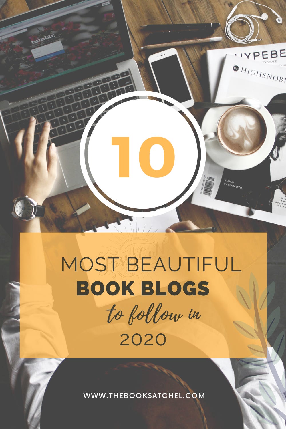 Best book blogs to follow