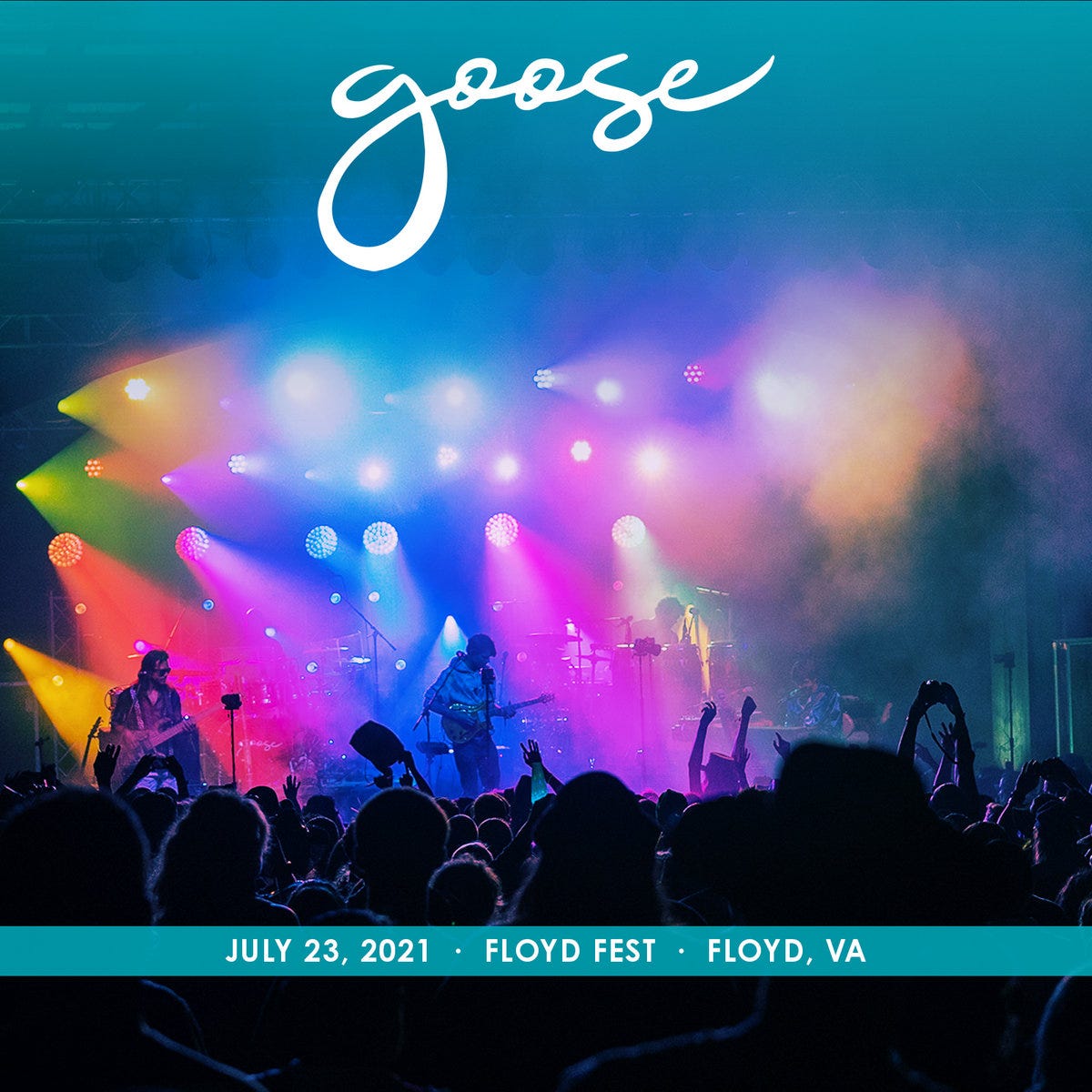 2021/07/23 Floyd Fest, Floyd, VA | Goose