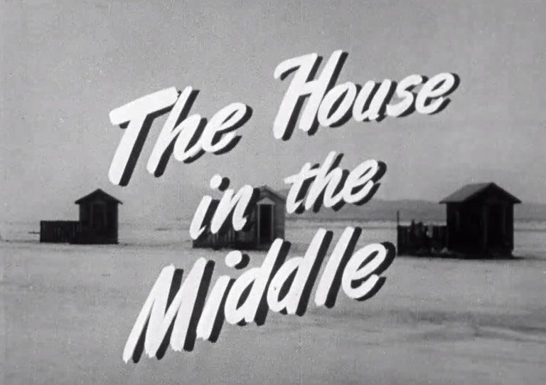 The House in the Middle (Short 1954) - IMDb