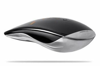 Logitech MX Air Mouse