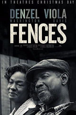 Based on the timeless play of the same name, Denzel and Viola are a match made in heaven. Viola Davis goes on to win the Oscar for this role and that is reason enough to watch.  Available now to rent.