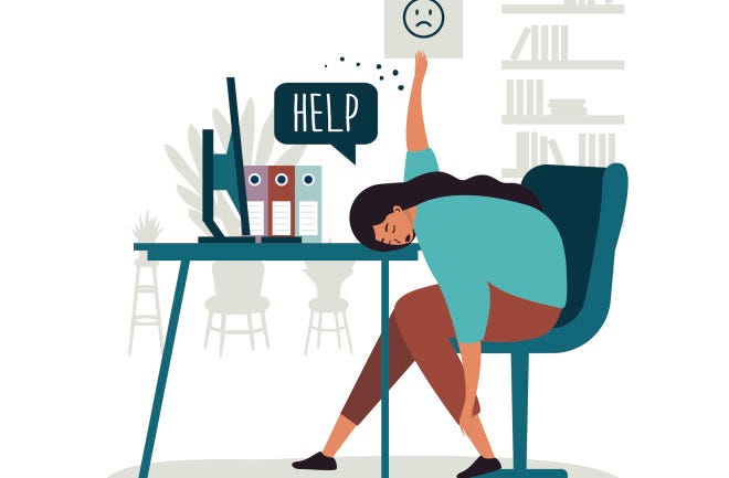 How To Deal With Work Stress — And Actually Recover From Burnout | Discover  Magazine