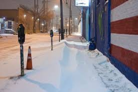 File:Deep Ellum sidewalk covered with snow in Dallas snow storm 2021.jpg -  Wikimedia Commons