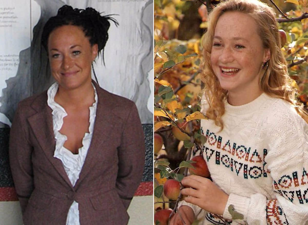 Ex-NAACP leader Rachel Dolezal grew up in strict, cult-like Christian  family, brother writes in memoir - New York Daily News