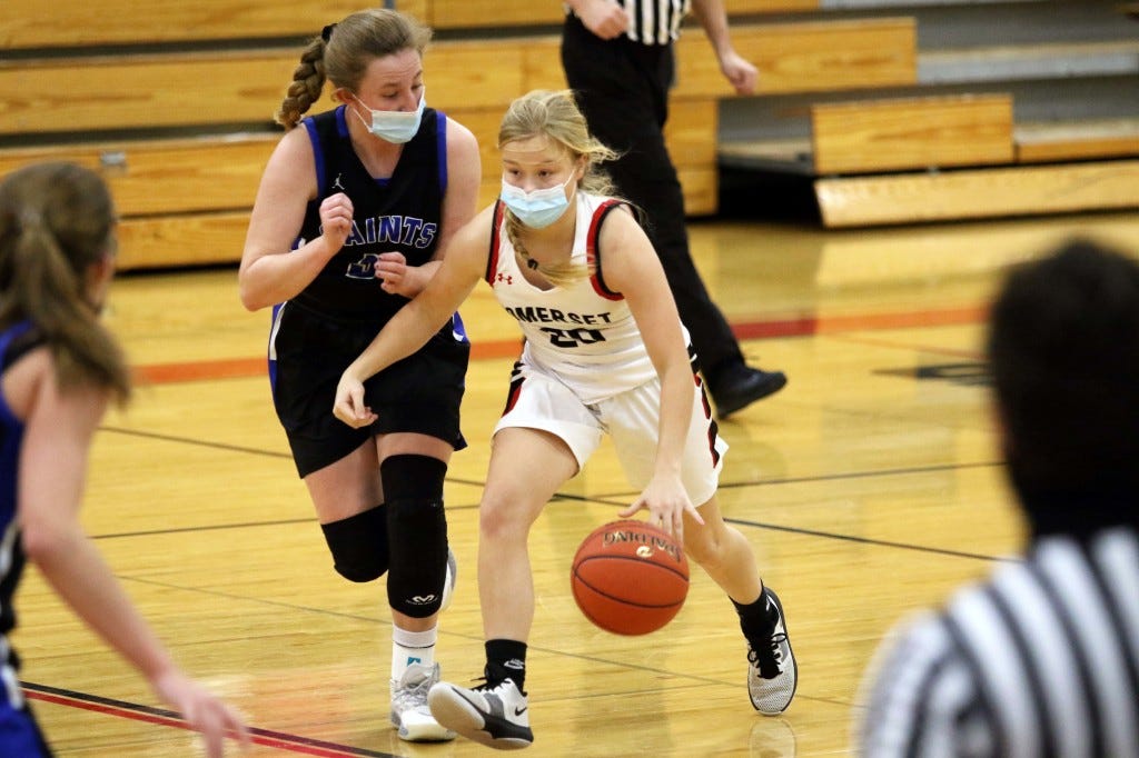 What&#39;s it like to play in masks? We asked Western Wisconsin high school  athletes – Twin Cities