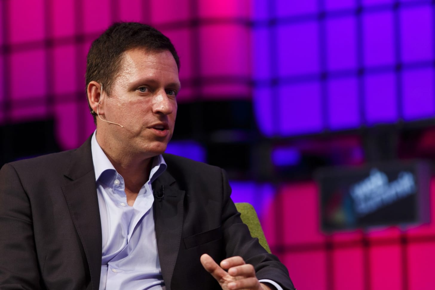 Peter Thiel's quest to find the key to eternal life - The Washington Post