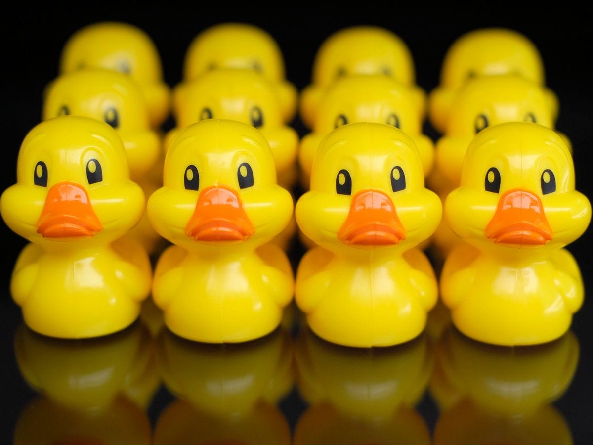 Kanban Ducks, Keyword Research, & a Seed-Stage PGH Hot Take