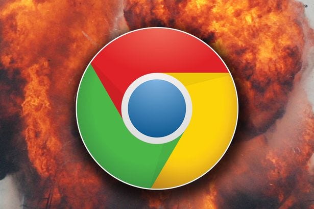 The death of Google Chrome: Popular laptop operating system 'being ...