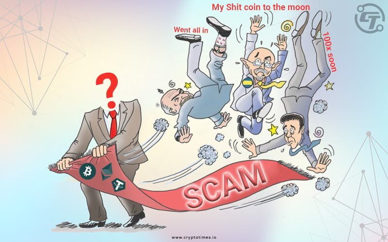 Rug Pull Scam: Absconding With the Investors Money | The Crypto Times