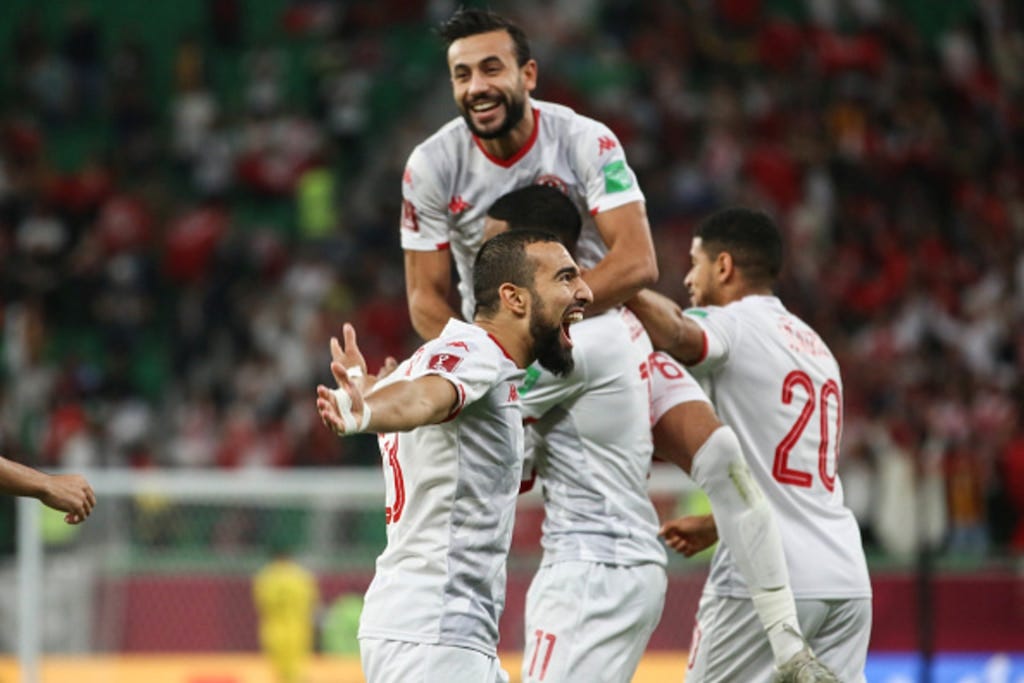 Tunisia National Football team squad, coach, world rankings, AFCON, and  nickname ▷ SportsBrief.com