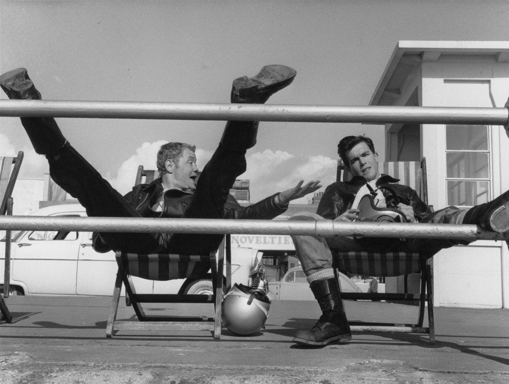 The Leather Boys (1964) - Photo Gallery - IMDb