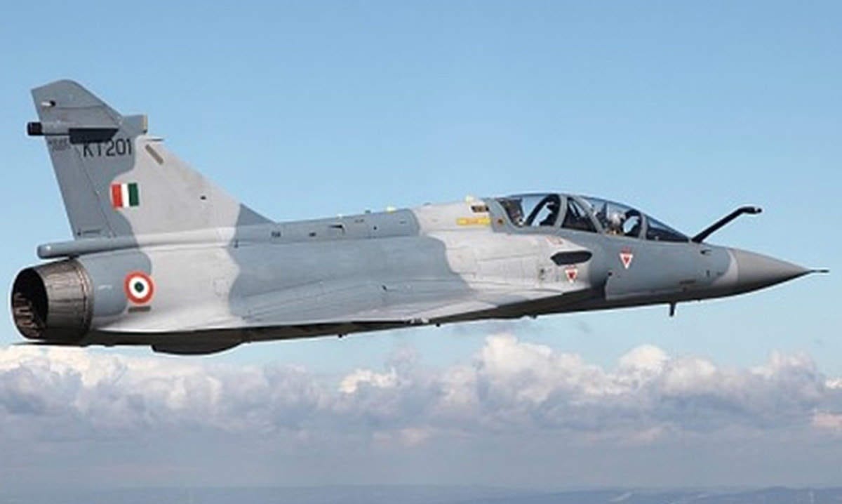 Indian Air Force to purchase 24 phased out Mirage-2000 jets from France
