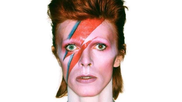 Image result for david bowie