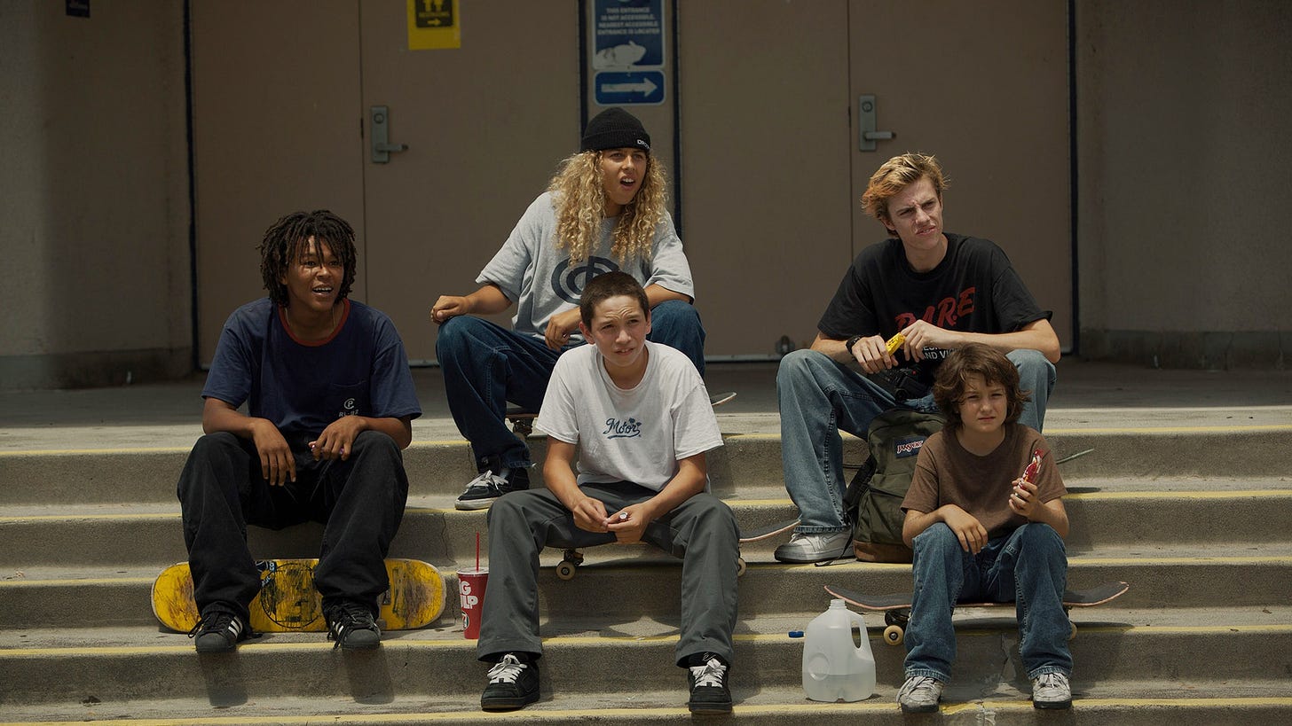Mid90s review: Jonah Hill's directorial debut is pretty good | British GQ |  British GQ