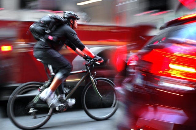 Cyclists say these 10 cities have the most dangerous road surfaces in the  UK | The Scotsman