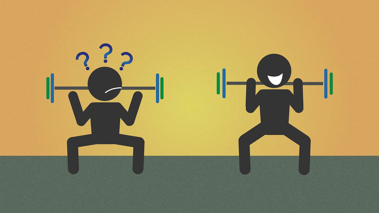 How Your Body Shape Affects Weight Lifting Form: A Physics Lesson ...