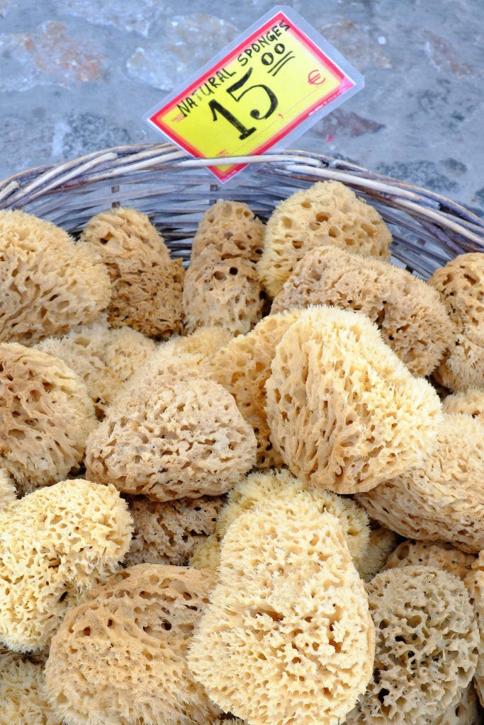 Are Sea Sponges Safe to Use as Natural Tampons?