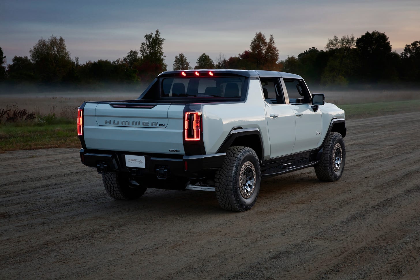 2022 GMC Hummer EV Pickup