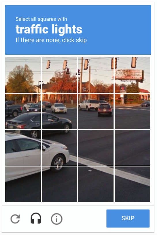 Why CAPTCHA Pictures Are So Unbearably Depressing | by Clive Thompson |  OneZero