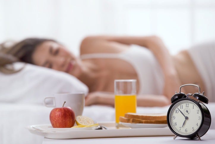 The connection between poor sleep and unhealthy diet: Study