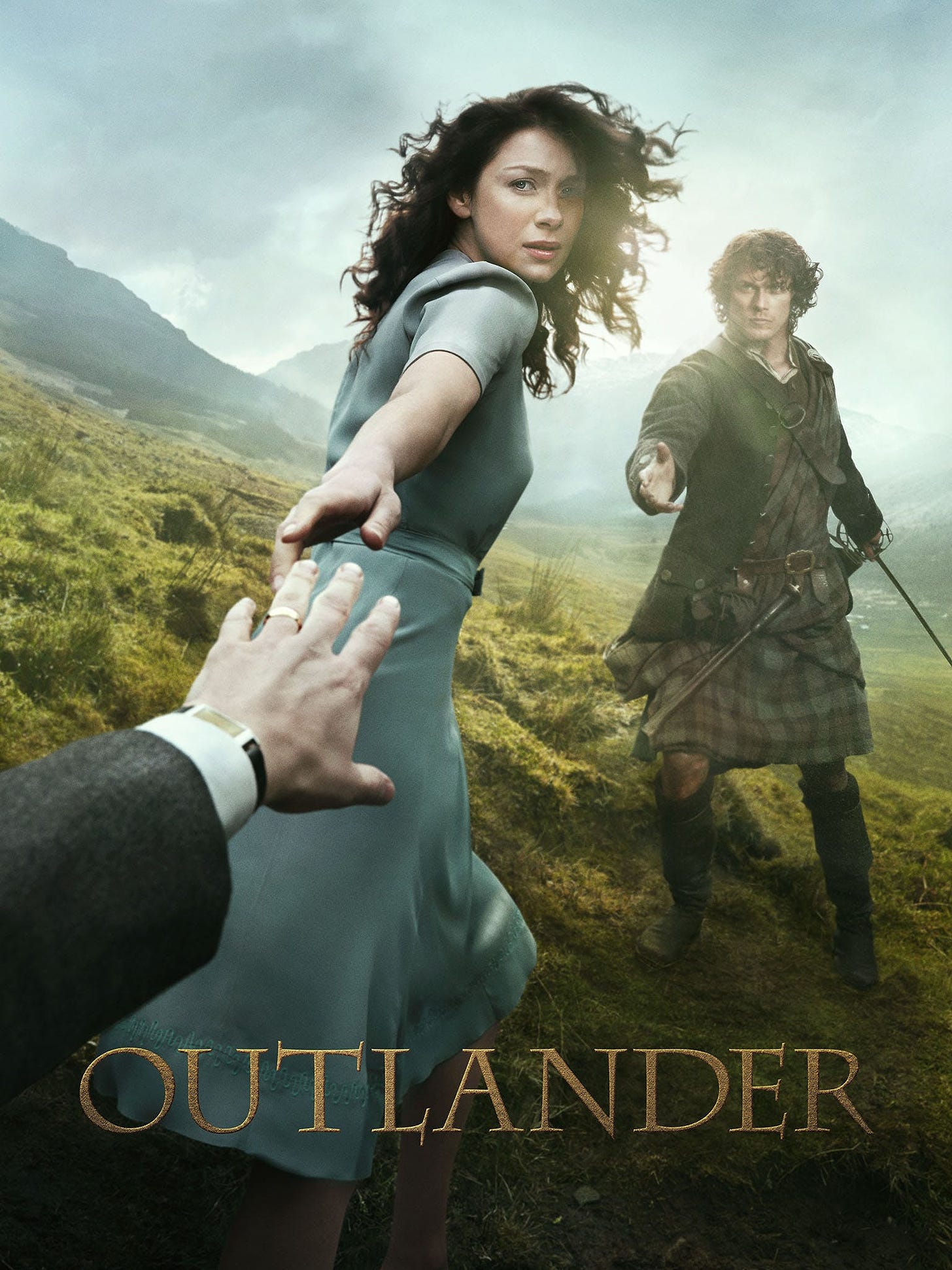 Watch Outlander Online: Stream Full Series on STARZ - Free Trial