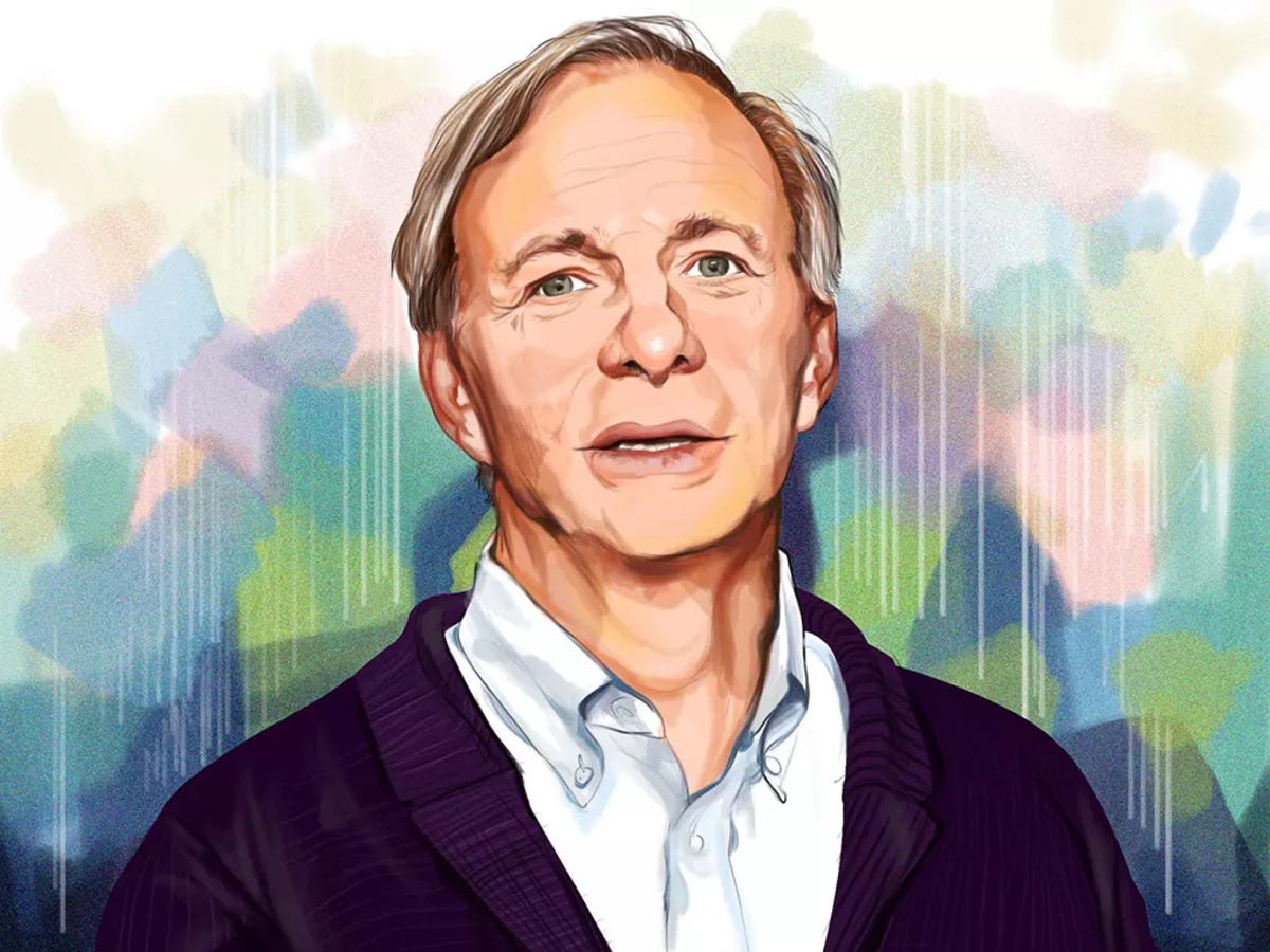 Hedge Fund: Investing lessons from Ray Dalio – the man who leads the  world's largest hedge fund - The Economic Times