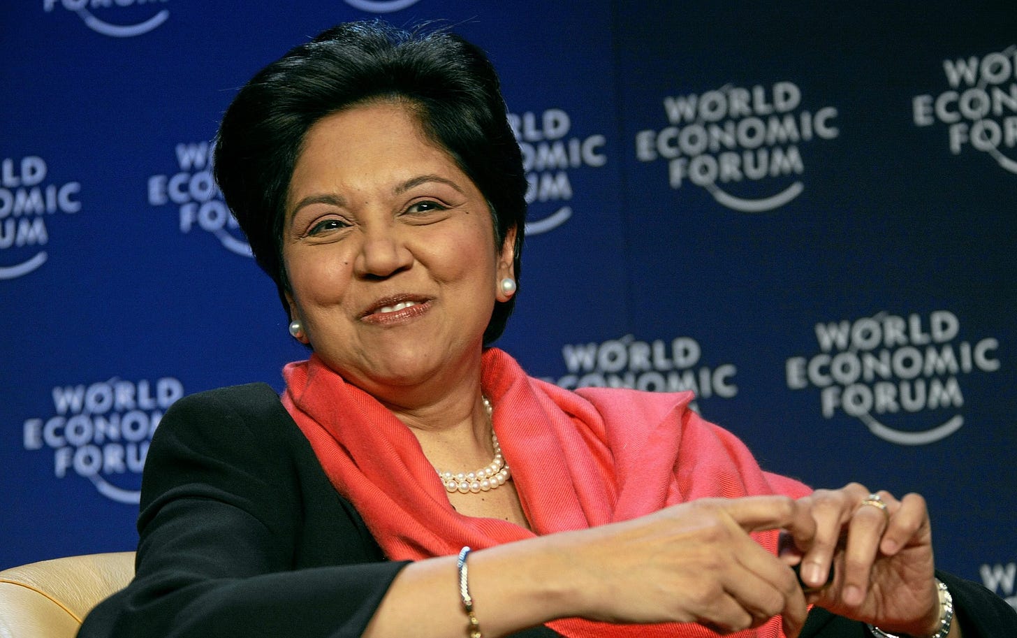 Indra Nooyi: Refreshing PepsiCo