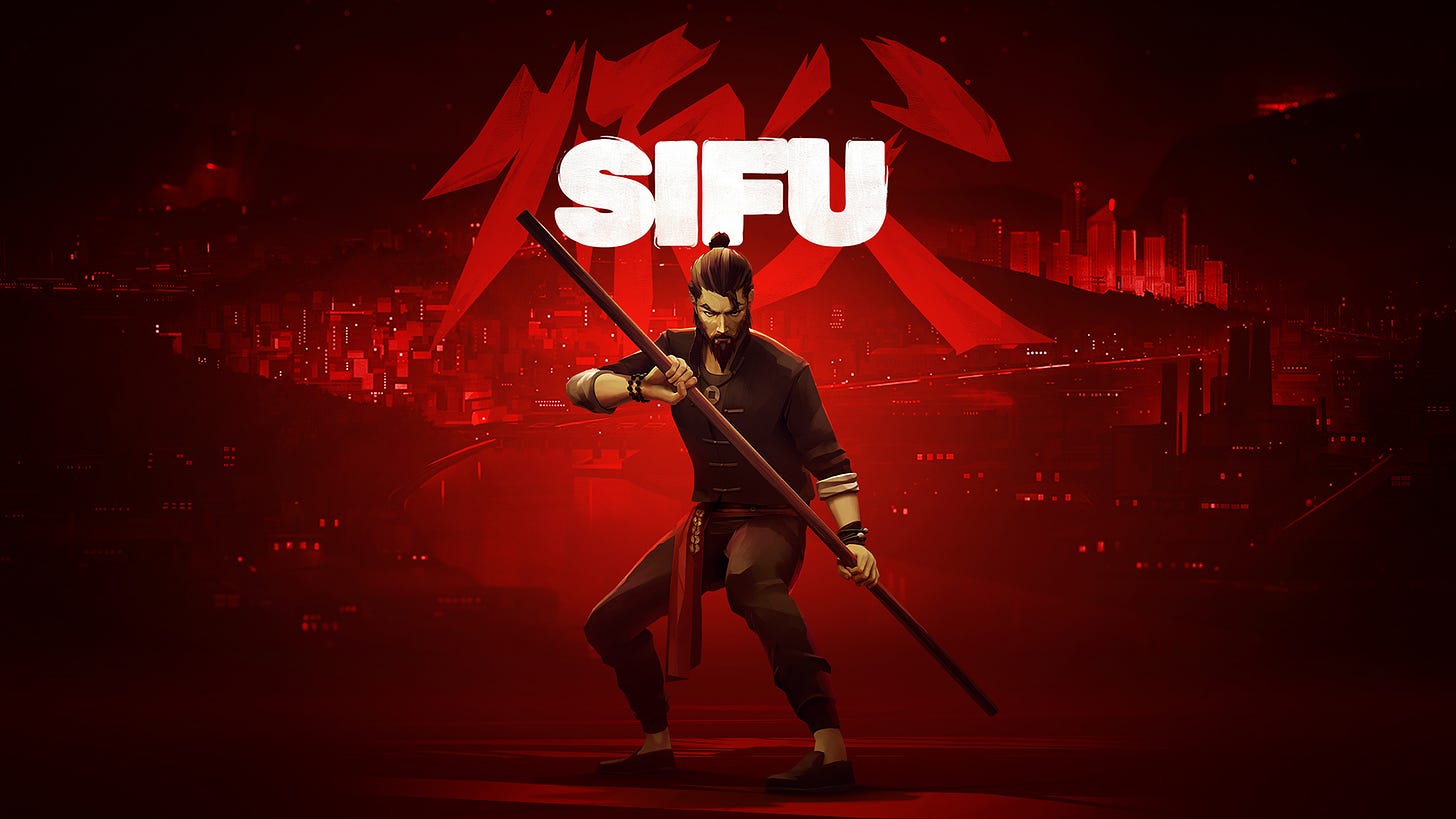 Sifu | Download and Buy Today - Epic Games Store