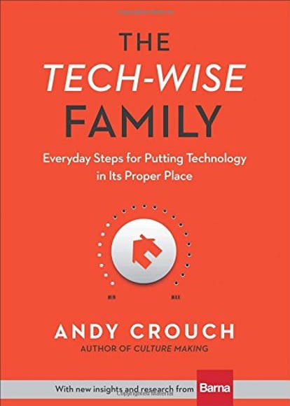 Tech wise family