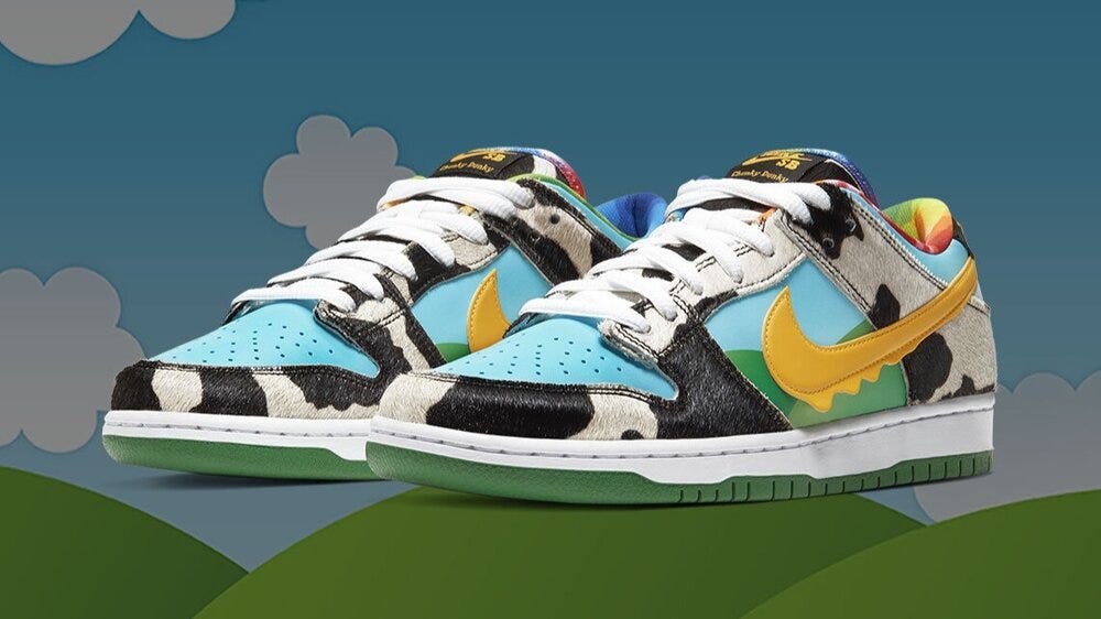 (Photo via Sneakernews) (Photo via Sneakernews)
