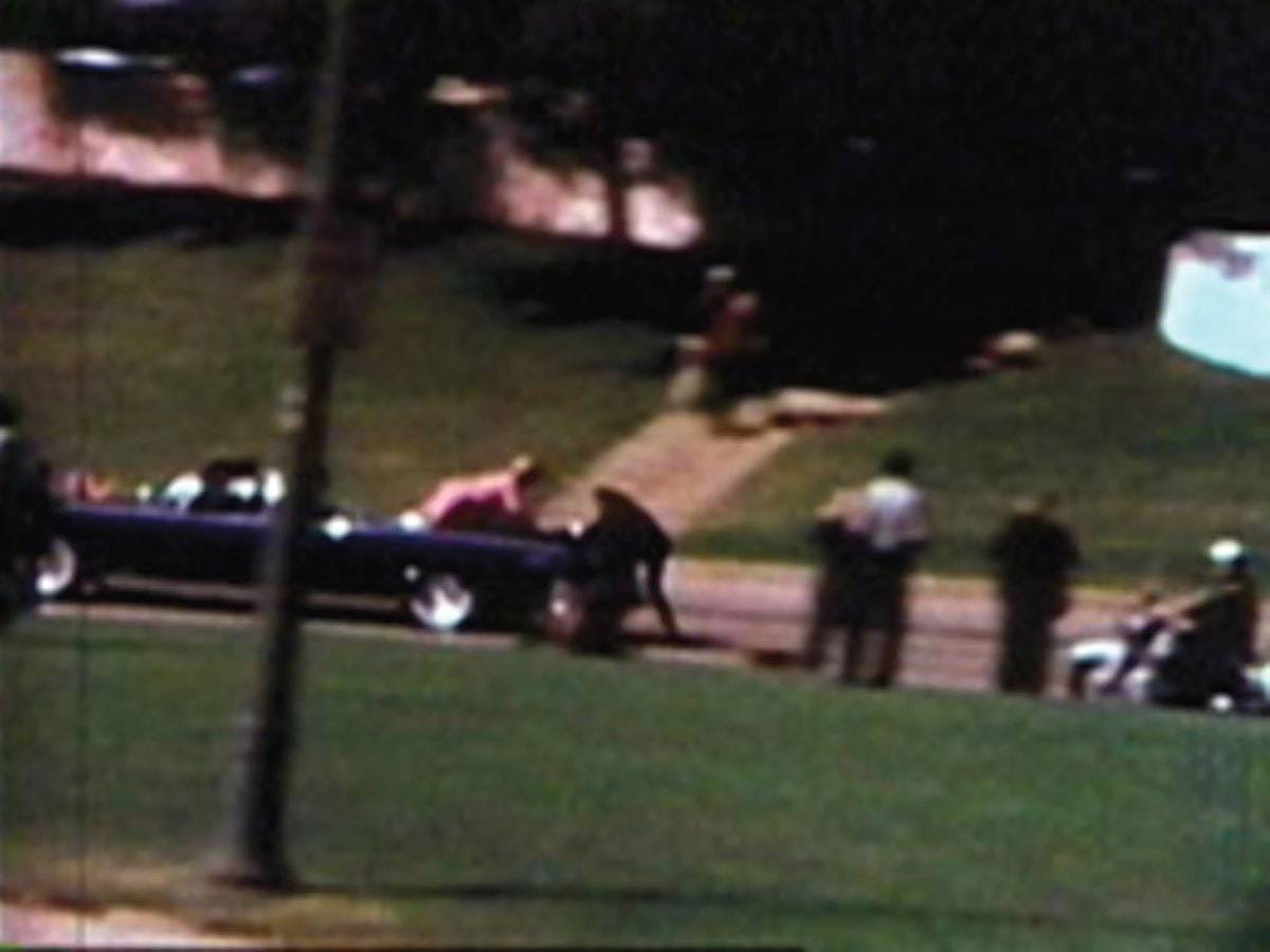 Texas family wants $10 million for lost JFK assassination film that is  second only to Zapruder: lawsuit – New York Daily News