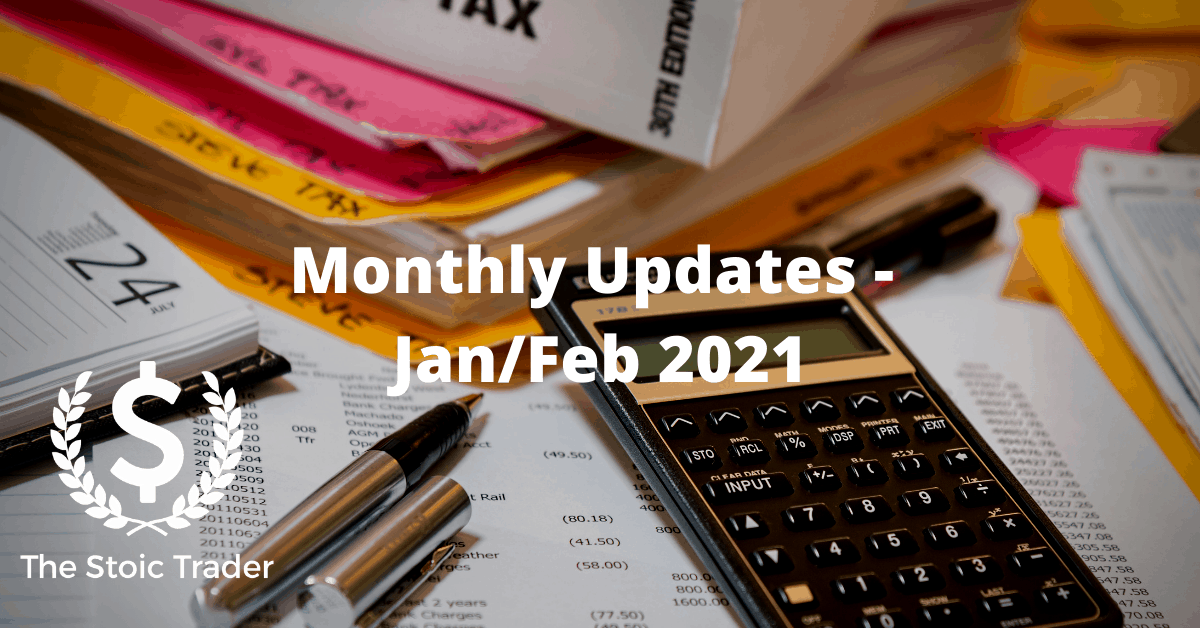 Monthly Update January 2021