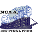 1987-final-four Logo