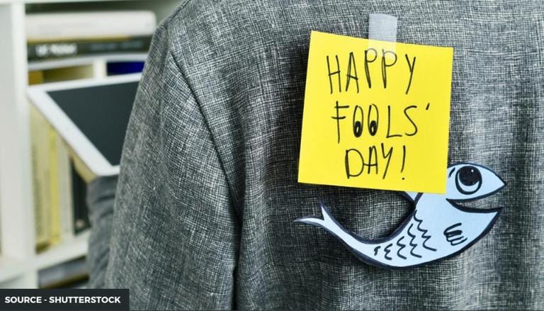 Is April Fool's Day A Federal Day In The United States? Check The Holidays  List 2021